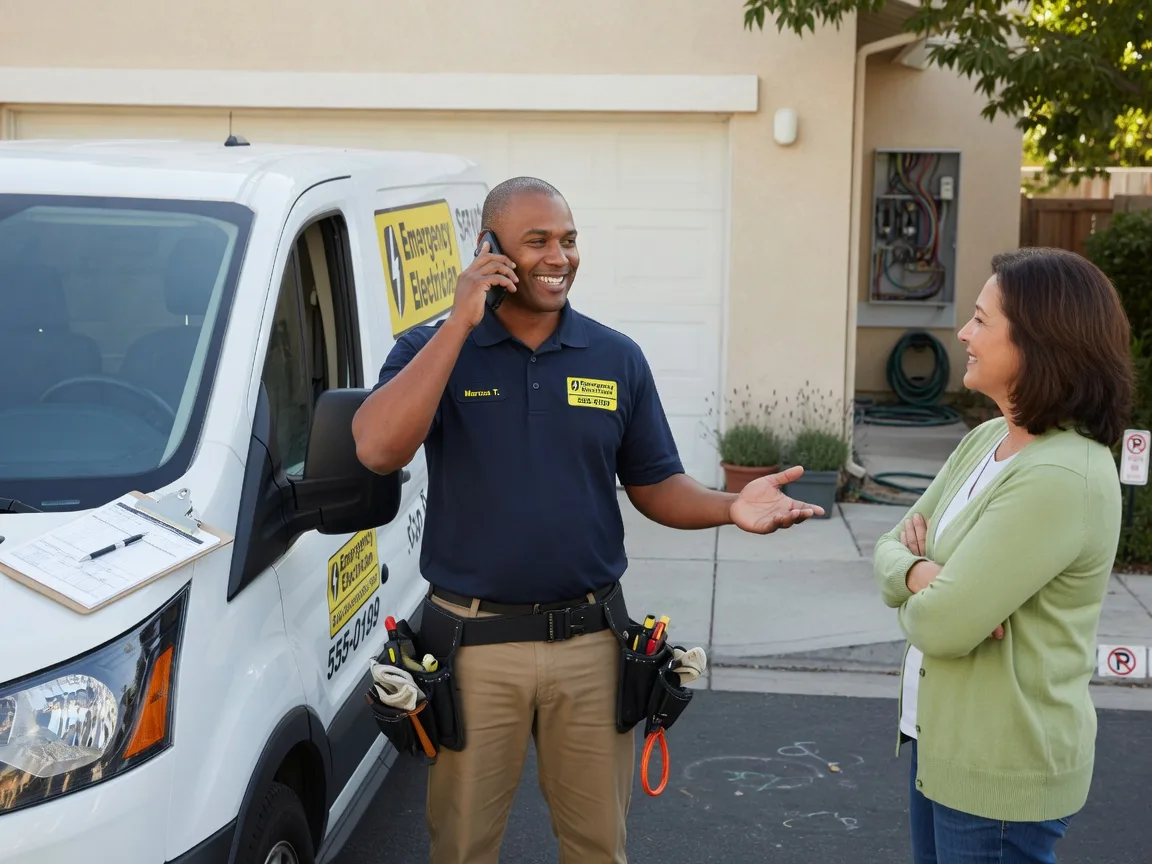 Emergency Electrician Delano, CA FAQs